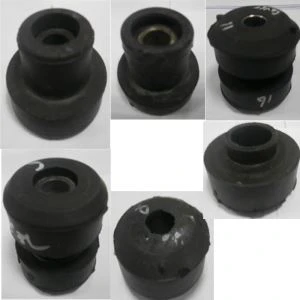 Isolator רטט גומי Mounts מנוע